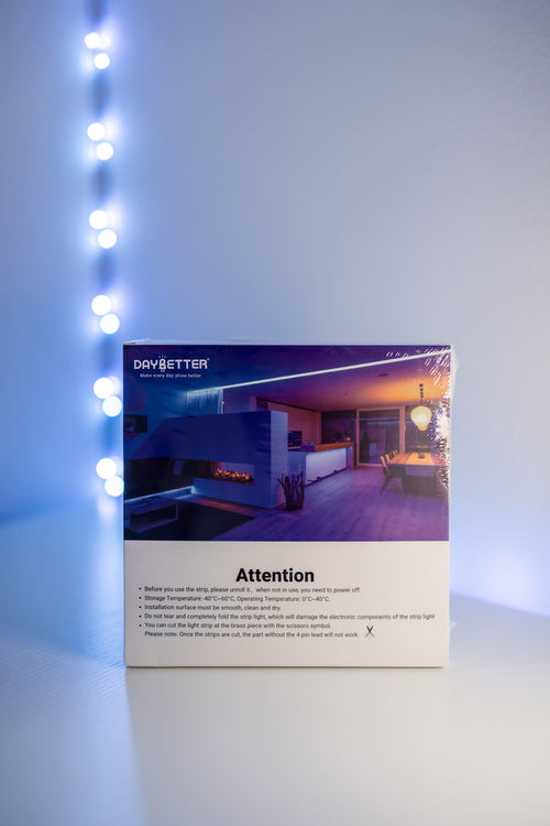 Daybetter LED Strip Lights | 110ft RGB