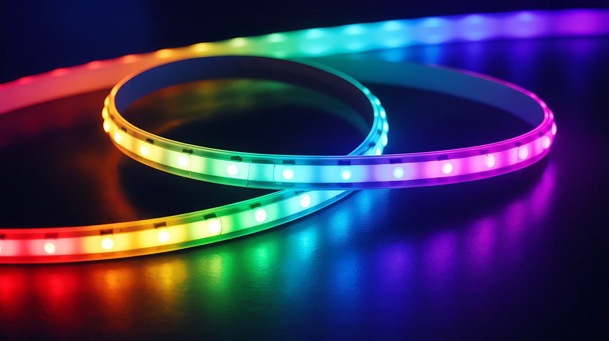 Your Personalized LED Color ✨